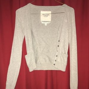 Abercrombie and Fitch Cardigan